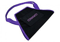 Сумка-переноска EasyFit для йога-коврика Фиолетовая
