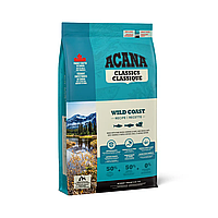 Acana Wild Coast Recipe (Акана Вайлд Коуст) сухой корм для собак всех пород 14.5 кг.