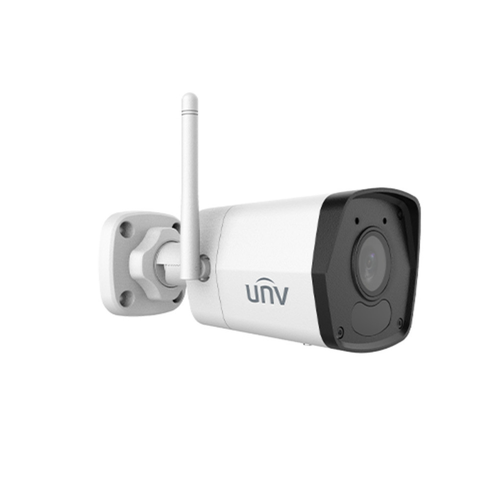 IP-відеокамера 2Mpx WI-FI вулична UNIVIEW IPC2122LB-AF28WK-G IP67