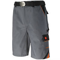 Захисні шорти з кишенями робочі чоловічі спецодяг чоловічий роба уніформа польша