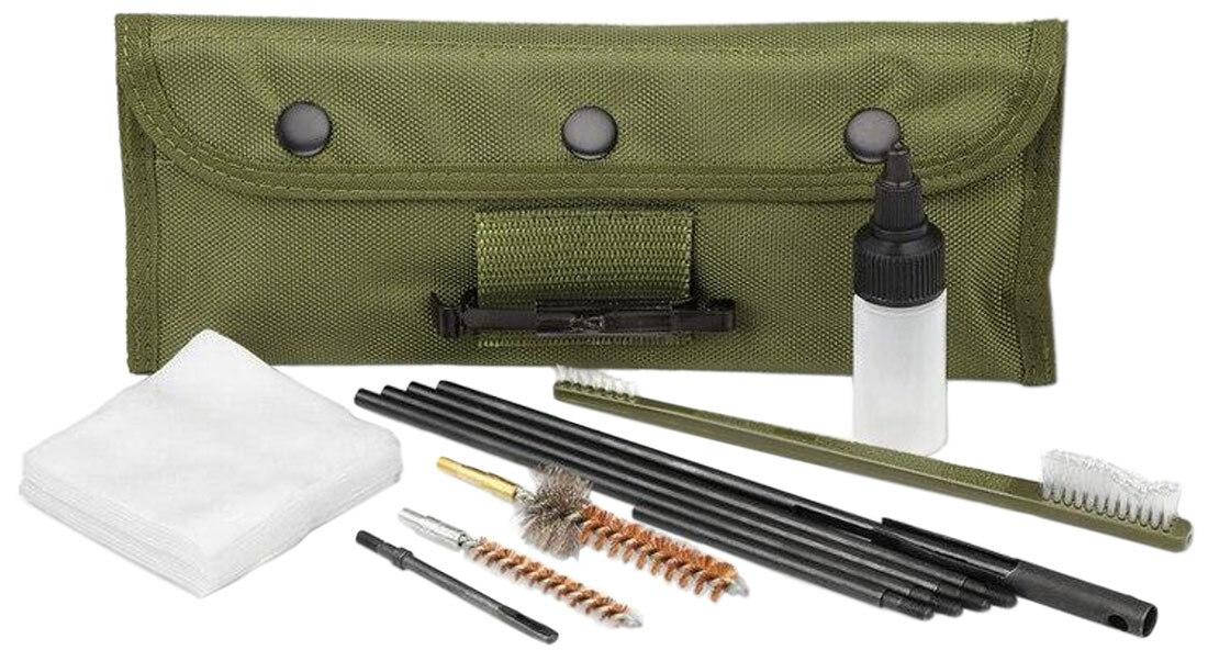 Набор для чистки оружия Leapers AR15 Kit 5.56 мм (0.223) резьба 8