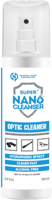 Очищувач для оптики зброї GNP Optic Cleaner 100 мл