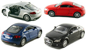 Kinsmart Машина KT5335W "Audi TT Coupe 2008"