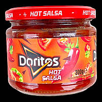 Соус для снеків Doritos Hot Salsa Dip 300 грам
