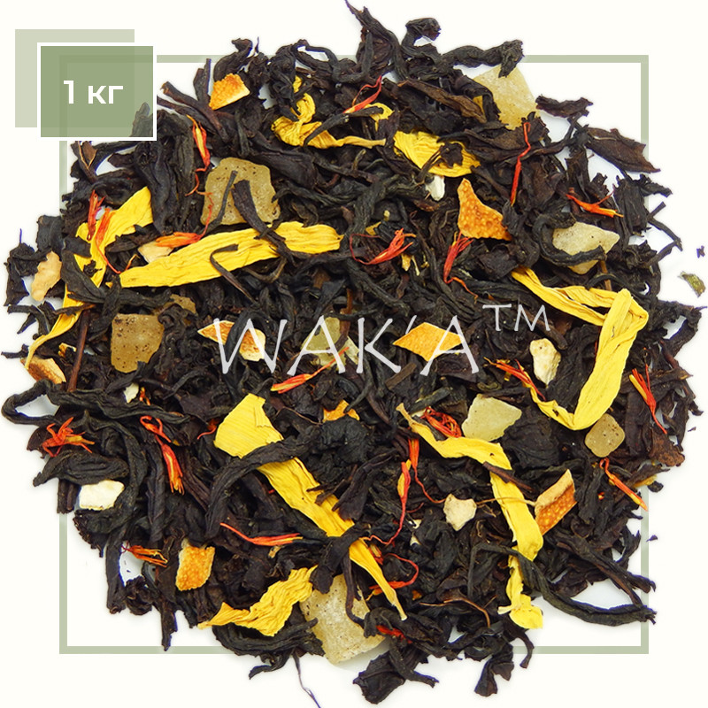 Чай чорний Зірка Сходу