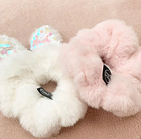 Резинка браслет для волосся Invisibobble SPRUNCHIE Easter Cotton Candy, фото 3