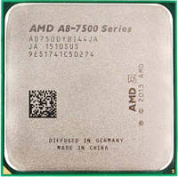 Процессор AMD A8-7500 APU / 3GHz / AD7500YBI44JA / Radeon R7 / Socket FM2+ 65W