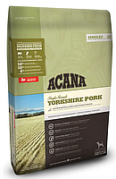 Acana Yorkshire Pork (Акана Йоркшир Порк) сухой корм для собак всех пород 11.4 кг.