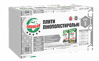 Плита полістірольна ANSERGLOB EPS-S 1м * 1м (50мм)