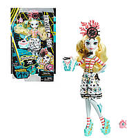 Monster High Lagoona Blue DTV91 Кукла Монстр Хай Лагуна Блю Кораблекрушение