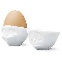 Набор подставок для яиц Tassen Oh Please & Tasty, фарфор