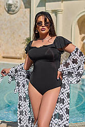 Купальник закритий БАТАЛ