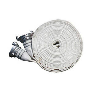 Рукав пожарный напорный ф-51мм (тип "К" внутренние пожарные краны) в комплекте с гайками ГР-50п