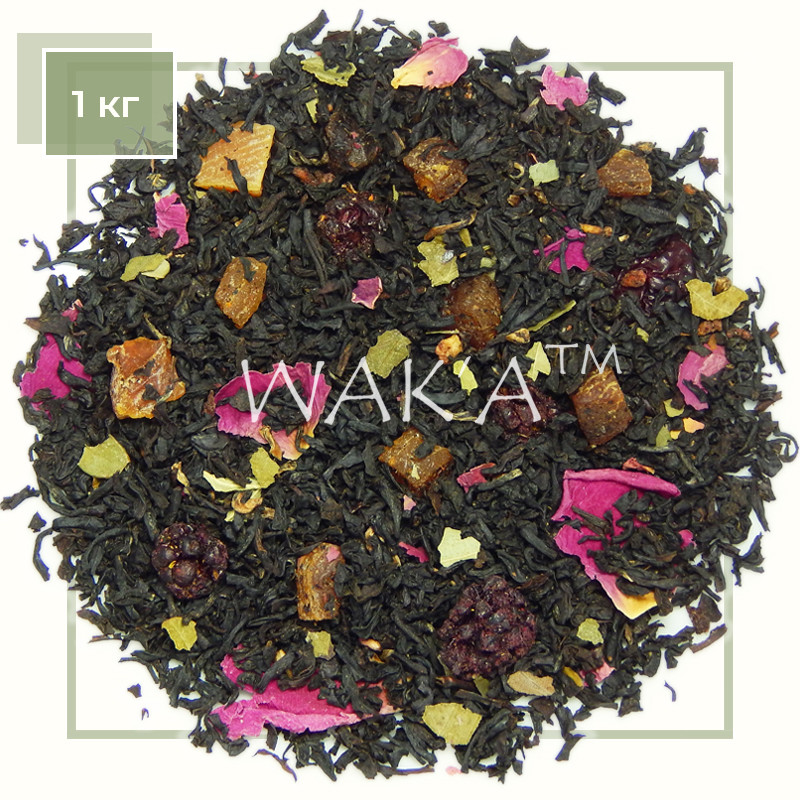 Чай чорний Феєрія смаку