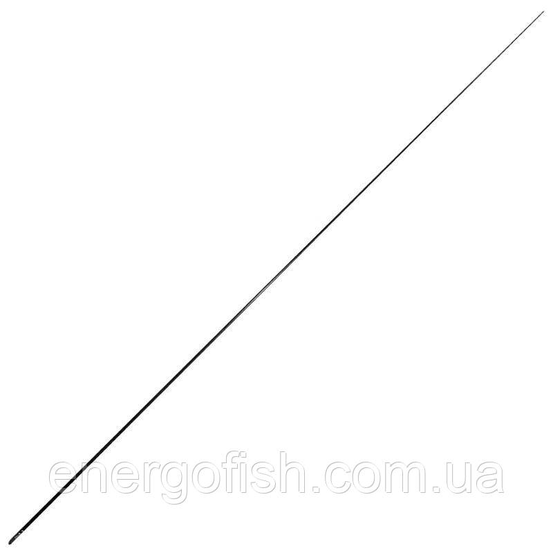 Вершинка ZEOX карбон 1.00 м Ø 4.5 мм solid, фото 1