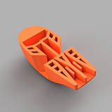 Гучний і компактний свисток., фото 3