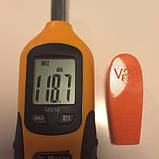 Гучний і компактний свисток., фото 2