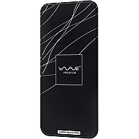 Защитное стекло WAVE Premium Glass for iPhone 14 Pro Max с олеофобным покрытием для айфона