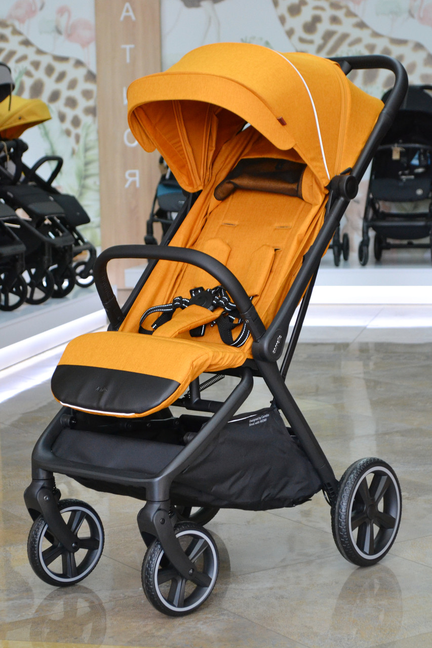 Коляска прогулянкова Carrello Vento CRL-5516, Apricot Orange