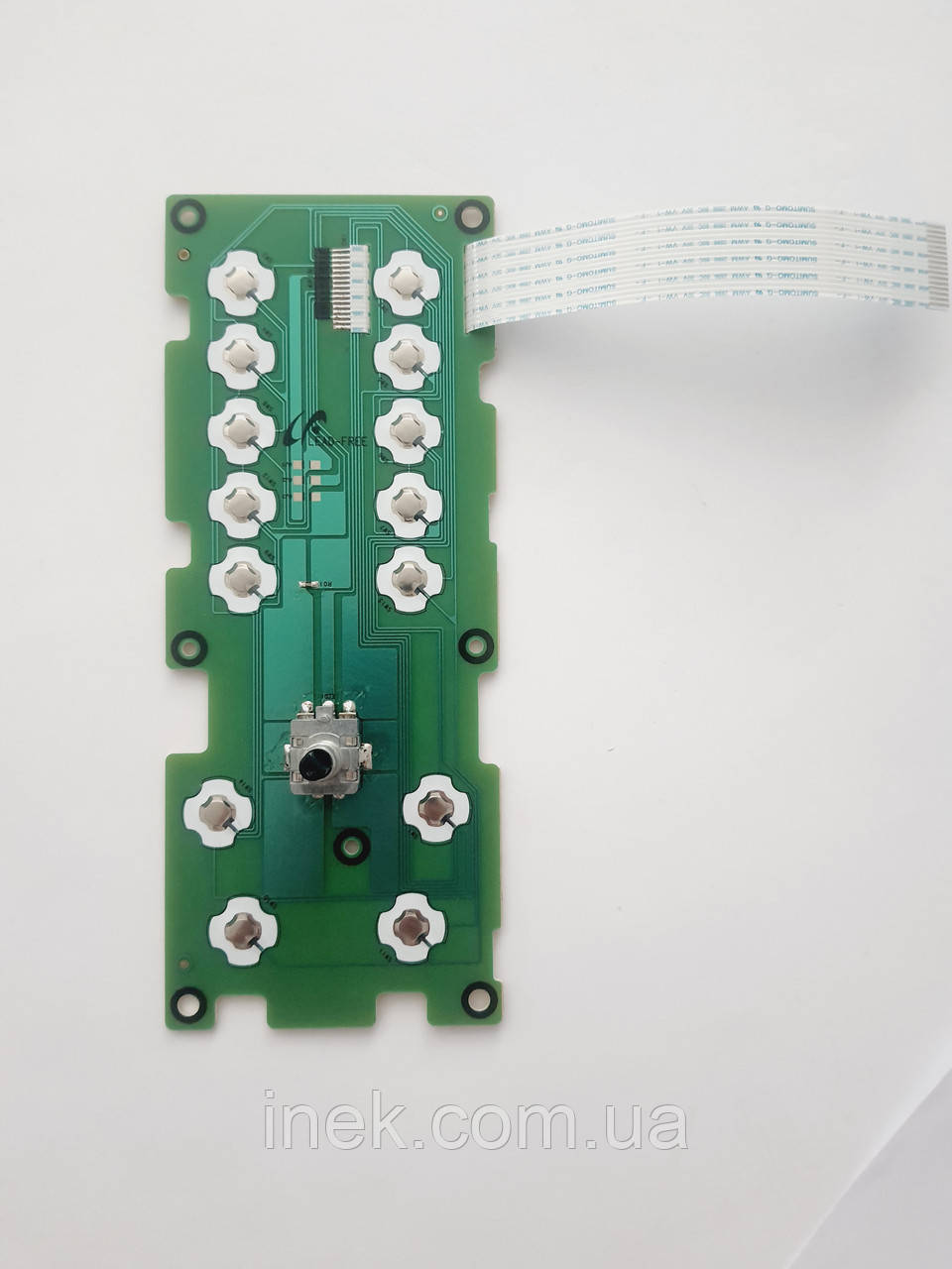 Клавіатура, модуль керування свч Samsung MC28H5135CK, DE96-01040A