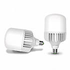 Лампа світлодіодна 50W 220V 5200lm 6500K E40 120х225mm надпотужна [4260410487679] LED-HP-50406 EUROLAMP