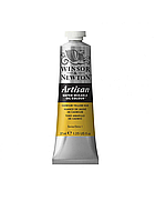 Водорастворимая масляная краска WINSOR & NEWTON Artisan, №109 Кадмий желтый (Cadmium yellow hue), 37мл.