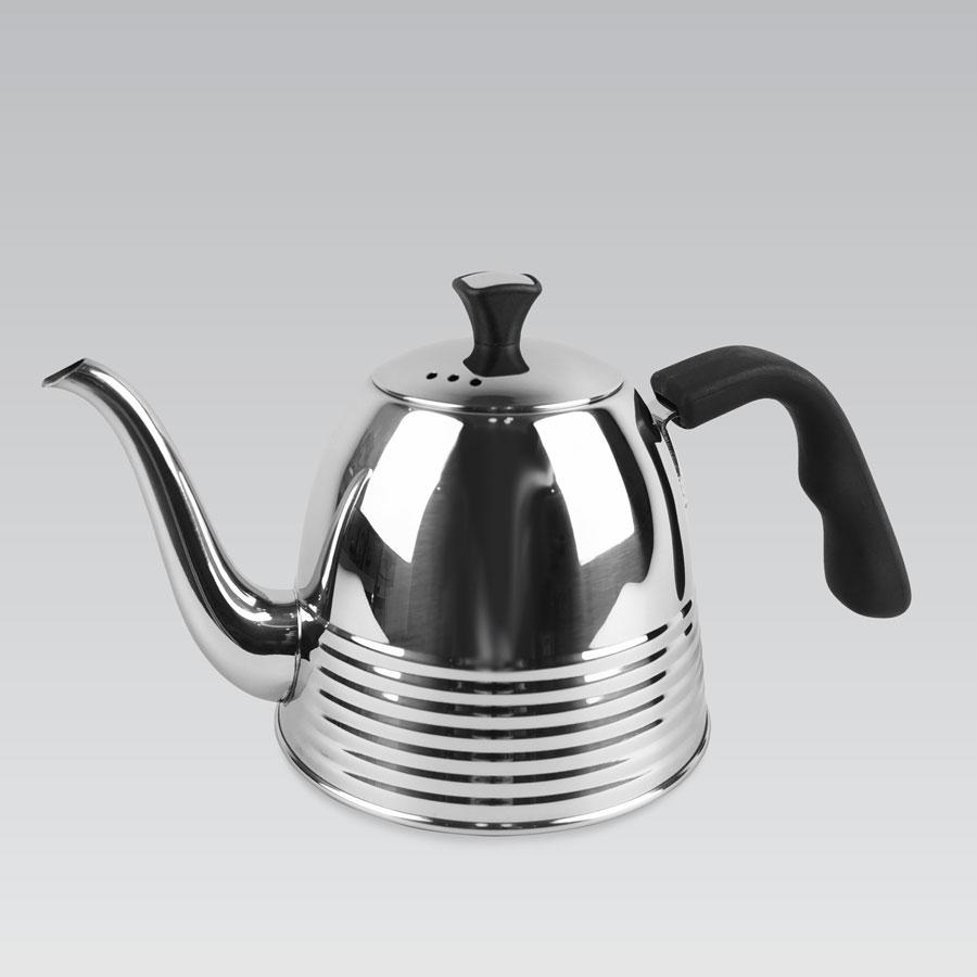 Заварювальний чайник з нержавіючої сталі 1.1 л Maestro MR-1315-tea заварник для чаю і трав