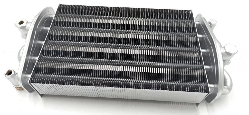 Бітермічний теплообмінник Fondital  Victoria, Panarea Compact 24 CTFS 6SCAMBIM03