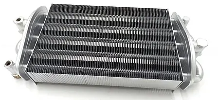 Бітермічний теплообмінник Fondital Victoria, Panarea Compact 24 CTFS 6SCAMBIM03, фото 1