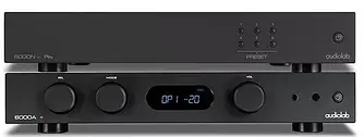 Hi-Fi Комплект Audiolab 6000A + 6000N Play