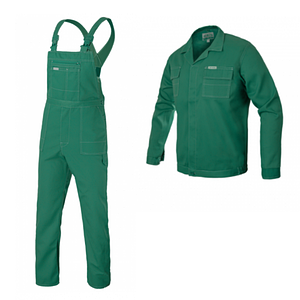 Костюм робочий (куртка + напівкомб), COMFORT Green UBRANIE ROB (зелений)