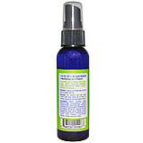 Очисний засіб для рук Лемонграс, без спирту, Madre Labs, 60 мл, фото 2