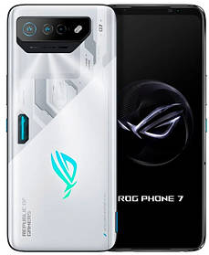 Смартфон Asus ROG Phone 7 8/256Gb Storm White Global version Гарантія 3 місяці