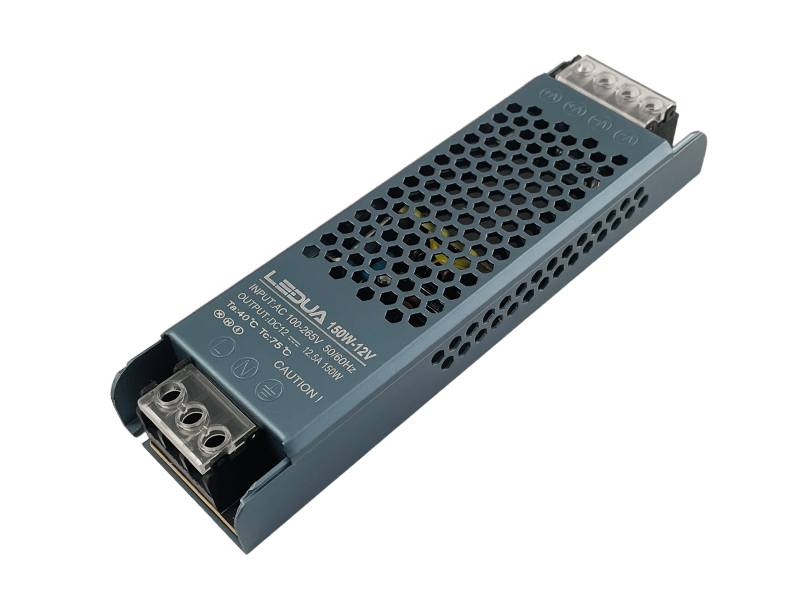 Блок живлення 150W IP20 12V LEDUA