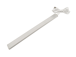 Світильник світлодіодний накладний 1000мм з проводом USB 5V 19W 1800lm 6500k LEDUA