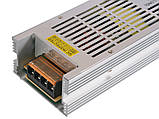 Блок живлення 240W-IP20 long 12V MTK, фото 3