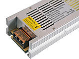 Блок живлення 240W-IP20 long 12V MTK, фото 4