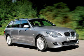 BMW 5 touring E61 '03-10