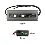 Блок живлення 250W-IP67 WBP-250 20A Professional DC12, фото 3