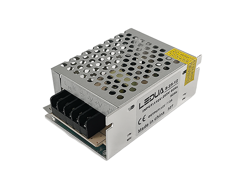 Блок живлення 25W-IP20 12V LEDUA, фото 1