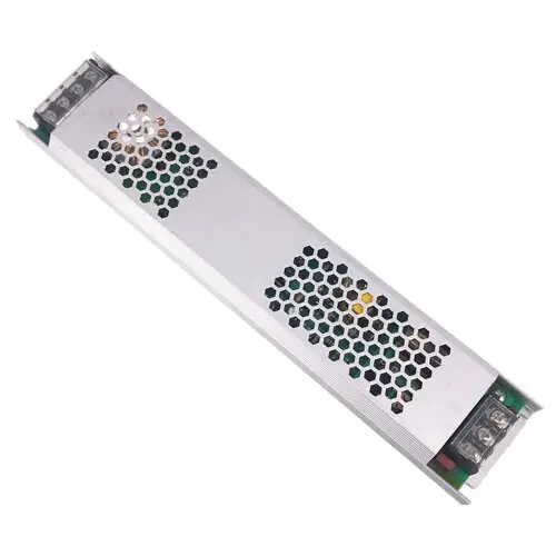 Блок живлення 400W-IP20 BPU-401 33A Professional slim DC12, фото 1