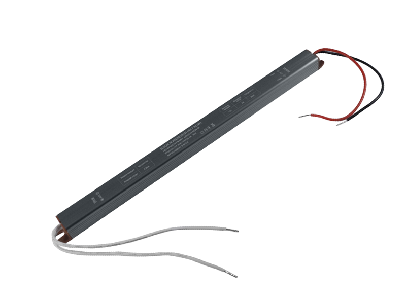 Блок живлення 36W IP20 12V AVT SLIM, фото 1