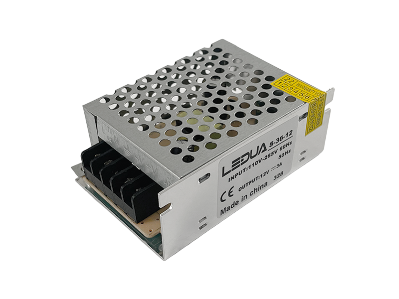 Блок живлення 36W-IP20 12V LEDUA, фото 1