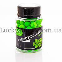 Бойли тонучі Dolpin 10mm Горох 80g