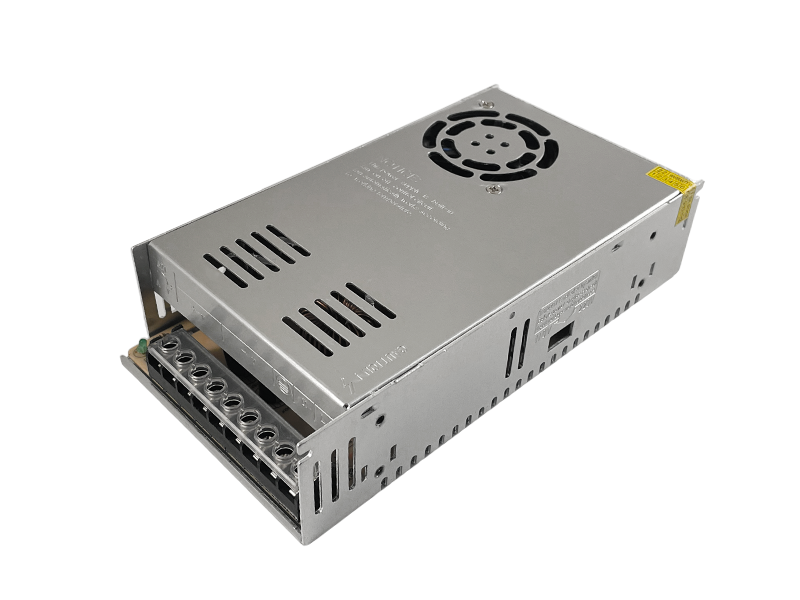 Блок живлення 500W-IP20 12V LEDUA, фото 1