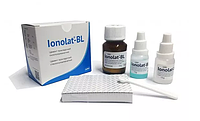 Ионолат-БЛ (Ionolat-BL) цемент прокладочный стеклополиалкенатный