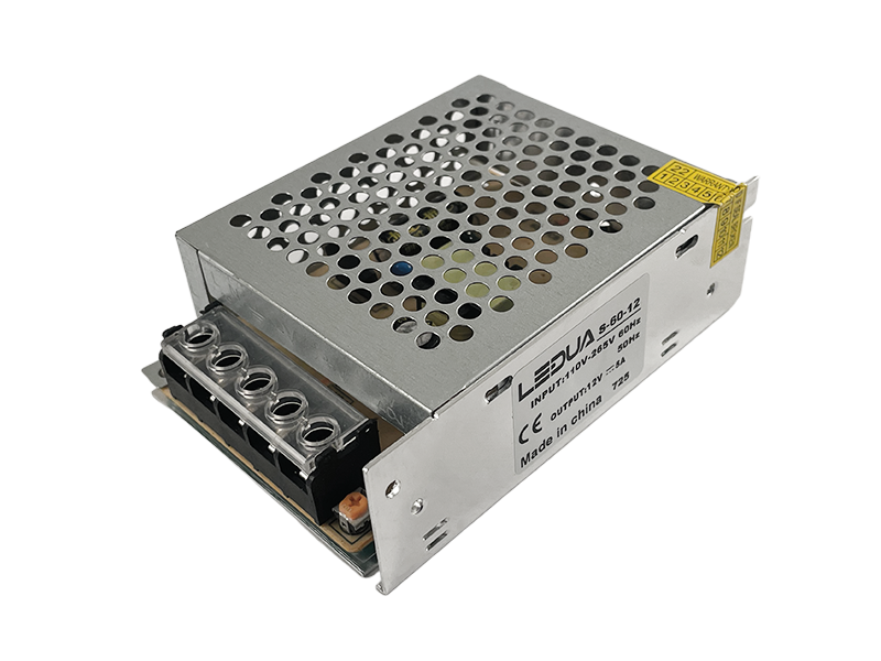 Блок живлення 60W-IP20 12V LEDUA, фото 1