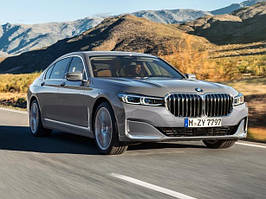 BMW 7 G11 '15-.