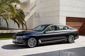 BMW 7 G12 '15-.