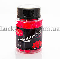 Бойли тонучі Dolpin 10mm Ваніль 80g